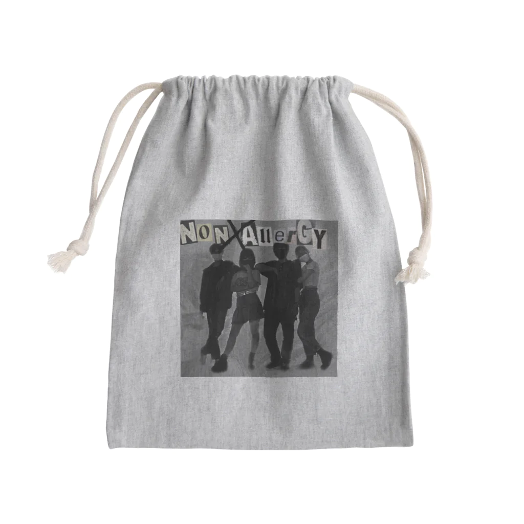 non___2006のNON AllerGy Mini Drawstring Bag