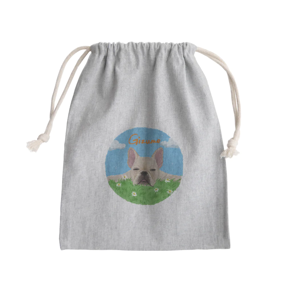 YAMADEのギズモ Mini Drawstring Bag