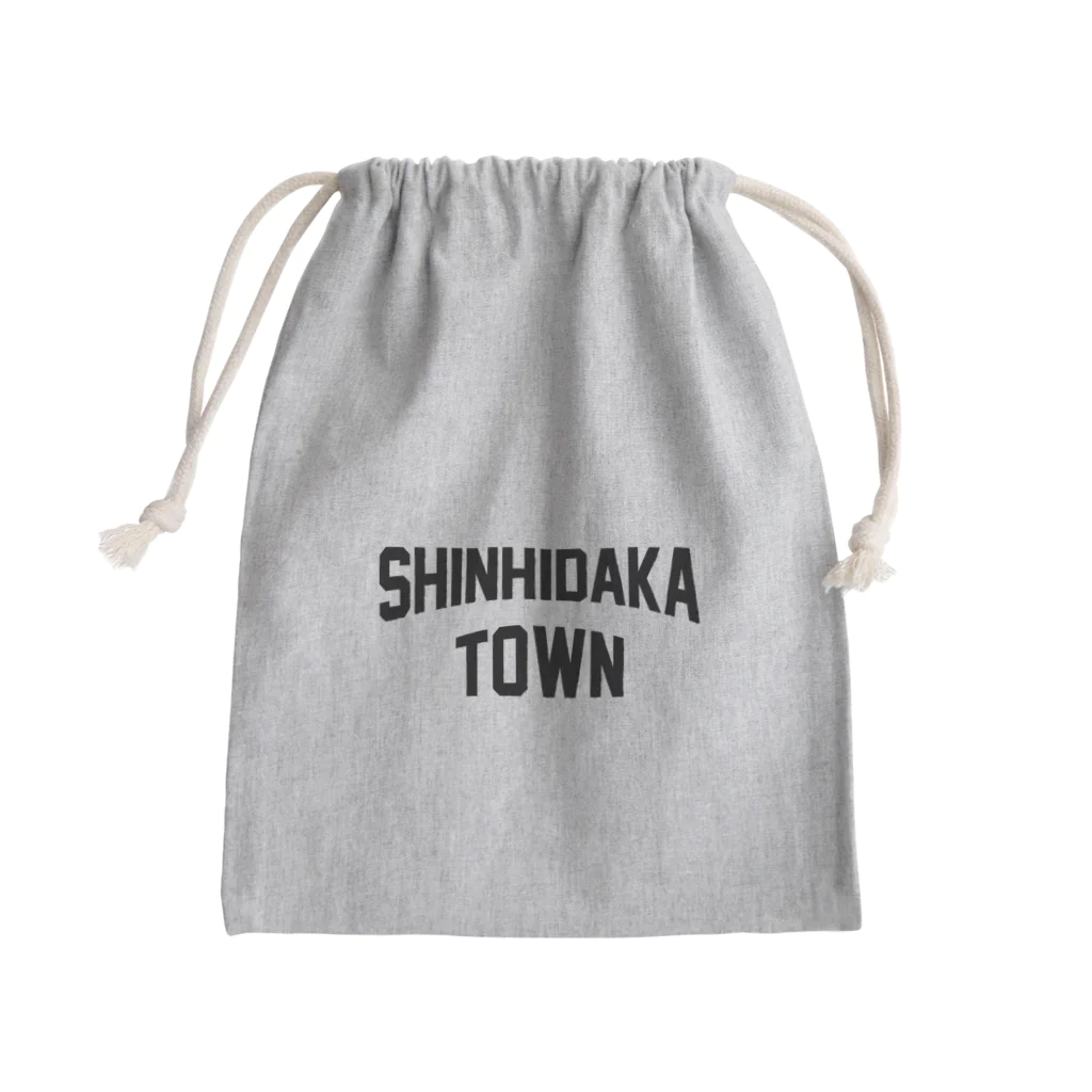 JIMOTO Wear Local Japanの新ひだか町 SHINHIDAKA TOWN きんちゃく