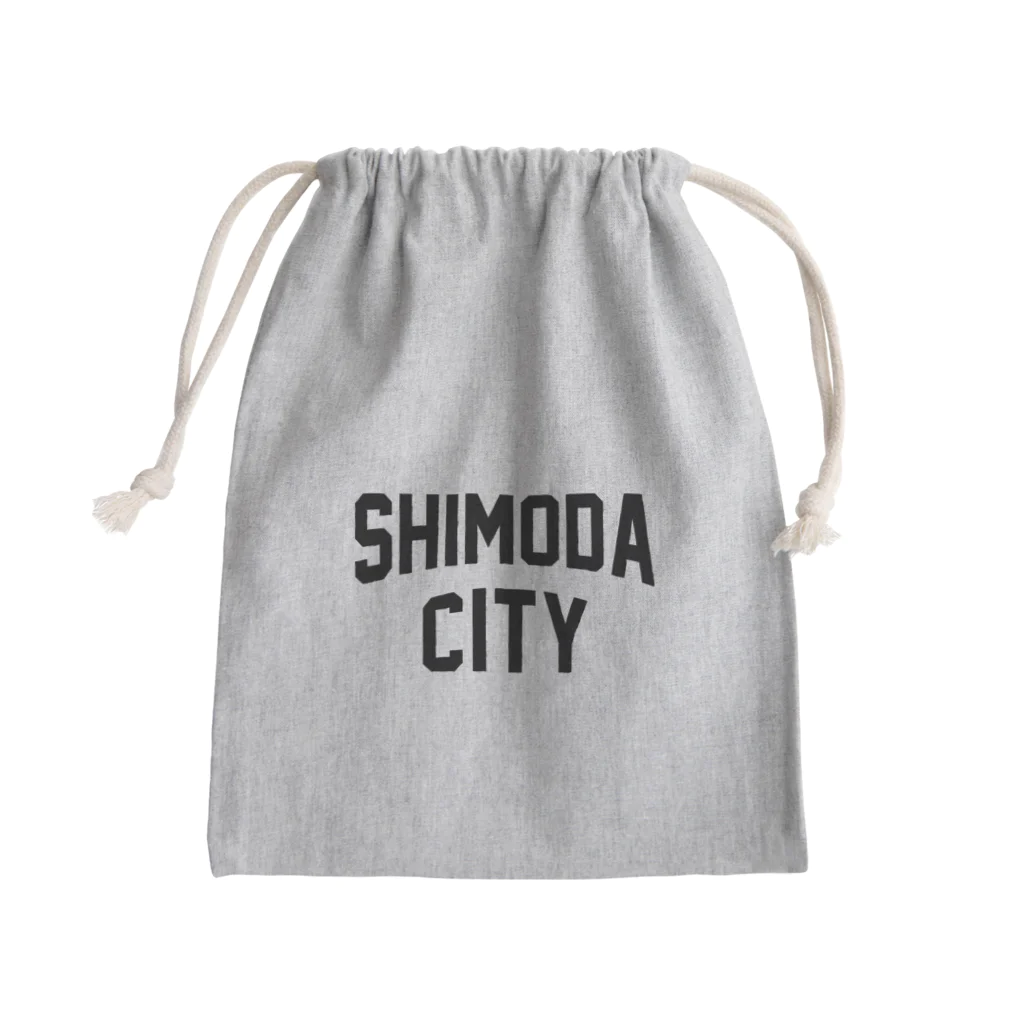 JIMOTOE Wear Local Japanの下田市 SHIMODA CITY きんちゃく