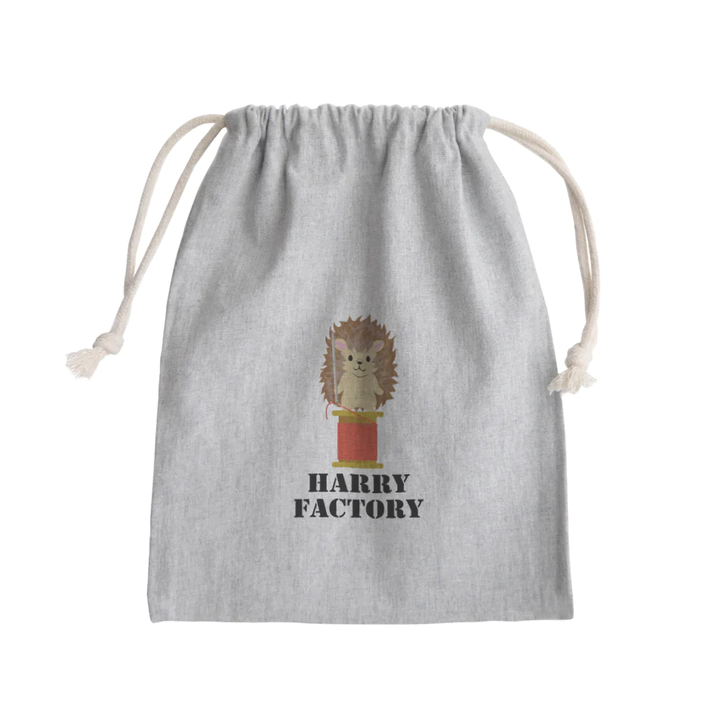 cyakoのharryfactory Mini Drawstring Bag