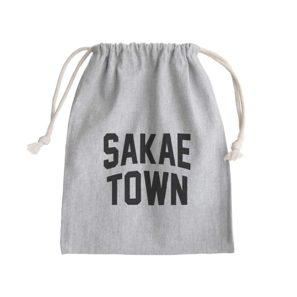 JIMOTOE Wear Local Japanの栄町 SAKAE TOWN きんちゃく