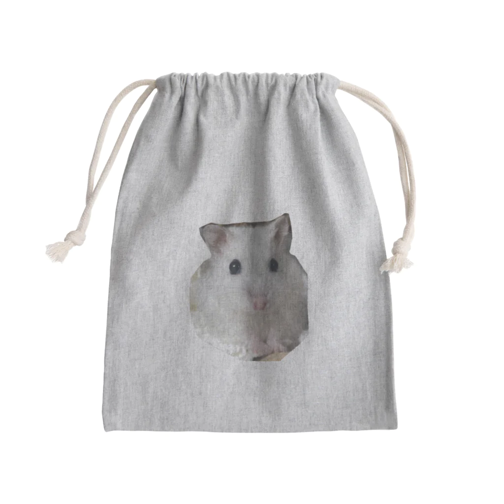 pur!のプリハム Mini Drawstring Bag