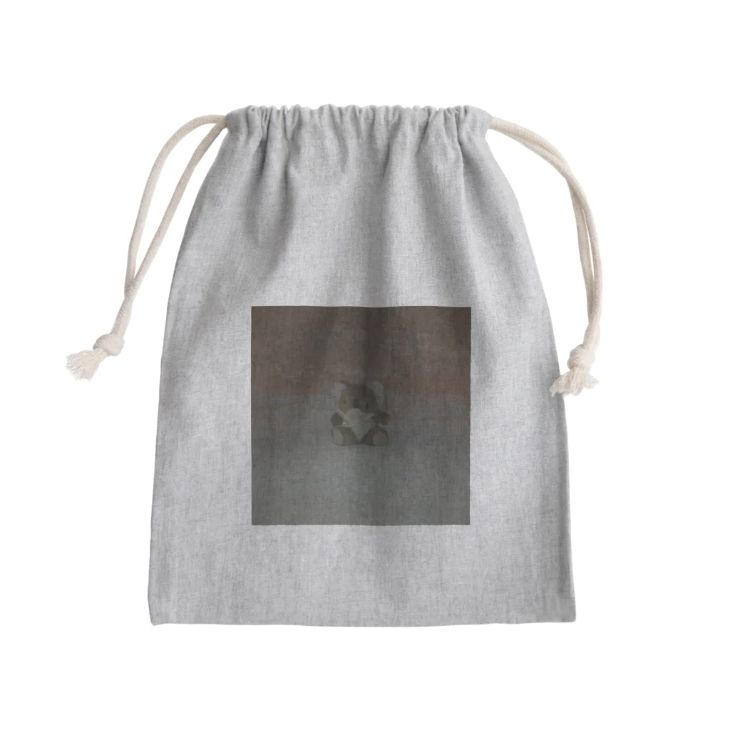maroyakafruitの個人輸入屋さんの🏔 Mini Drawstring Bag