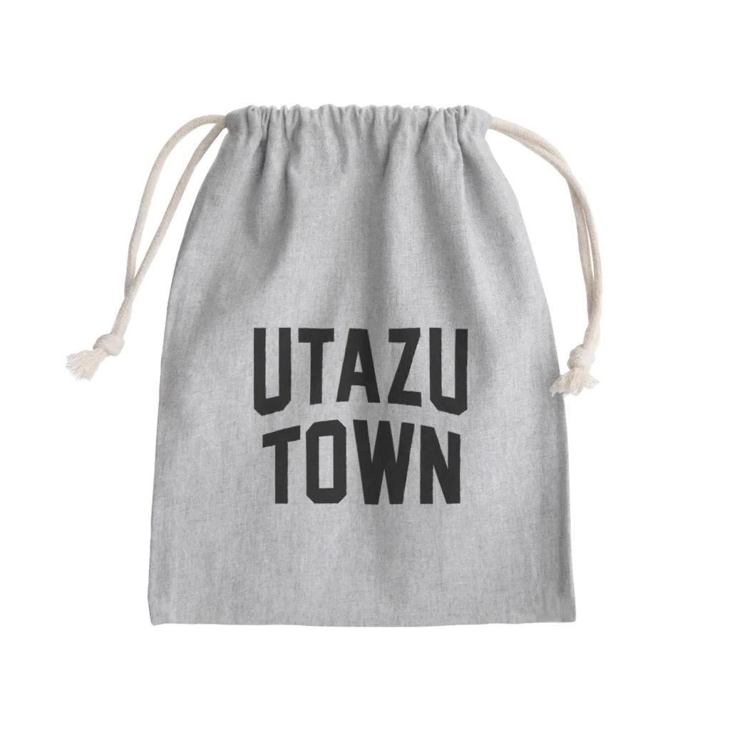 JIMOTOE Wear Local Japanの宇多津町 UTAZU TOWN きんちゃく