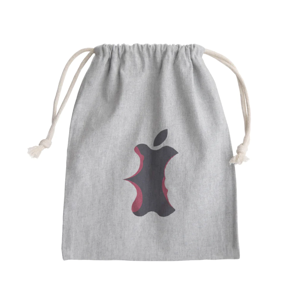 かいちょうの会長くんファングッズ(雑貨類) Mini Drawstring Bag