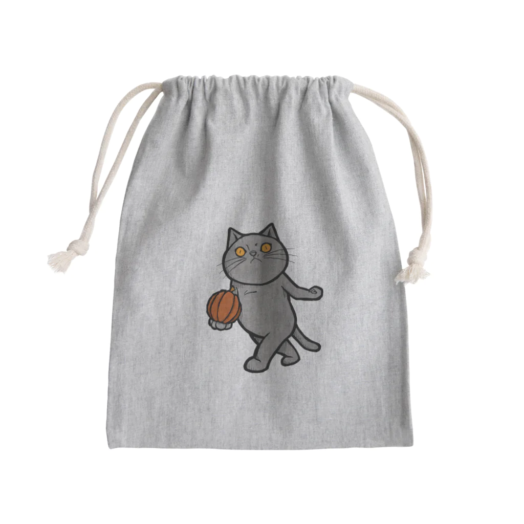 TAKE-TONのハロウィン2022 Mini Drawstring Bag