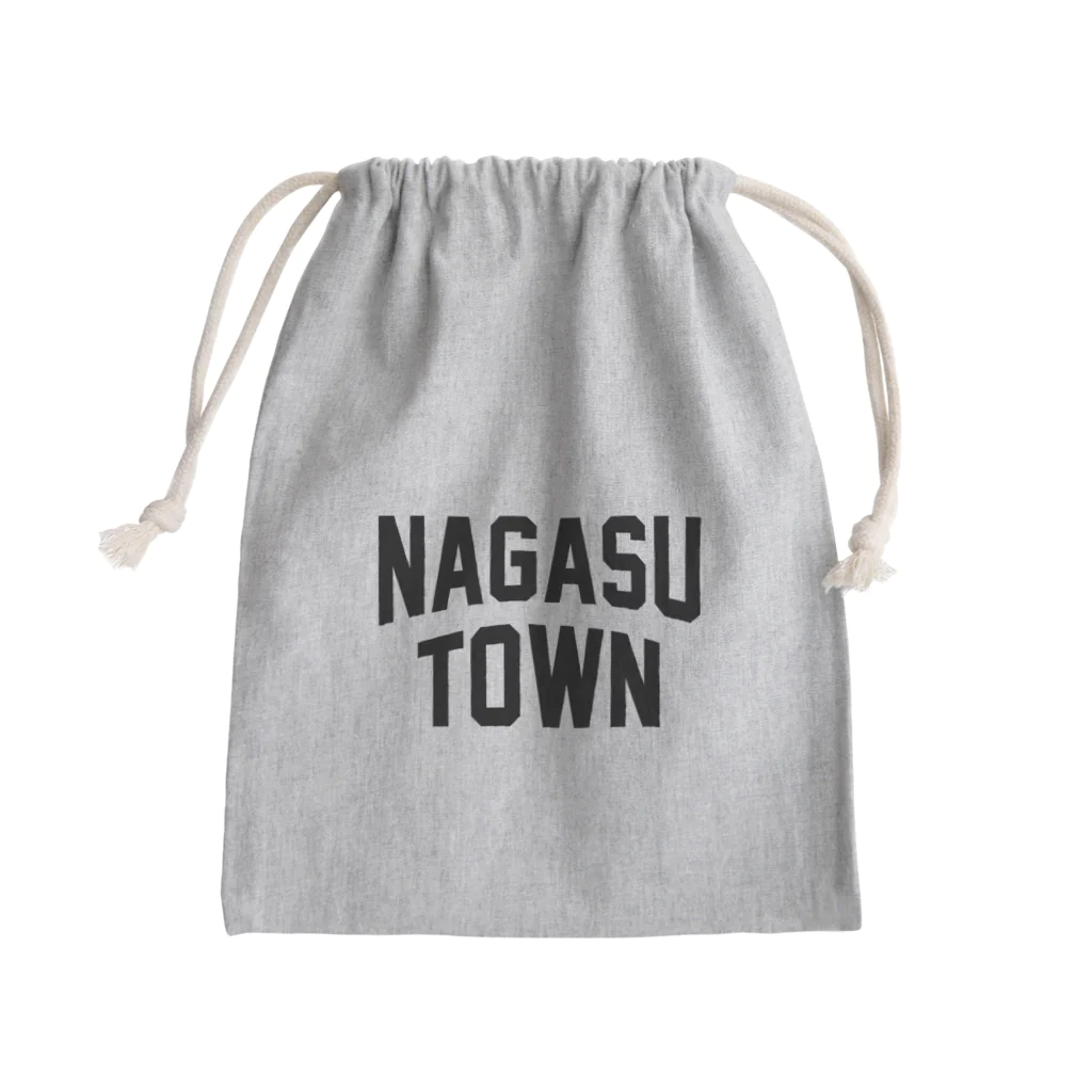 JIMOTOE Wear Local Japanの長洲町 NAGASU TOWN きんちゃく