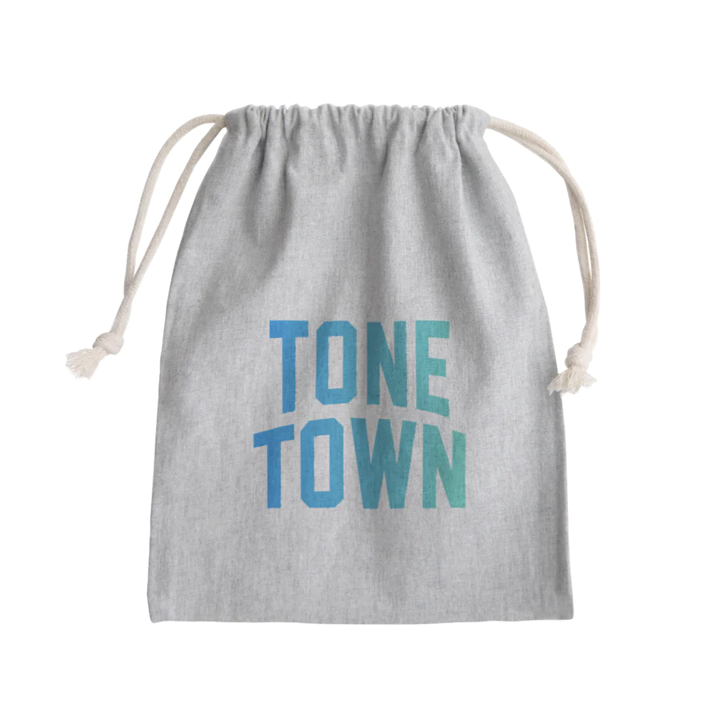 JIMOTOE Wear Local Japanの利根町 TONE TOWN きんちゃく