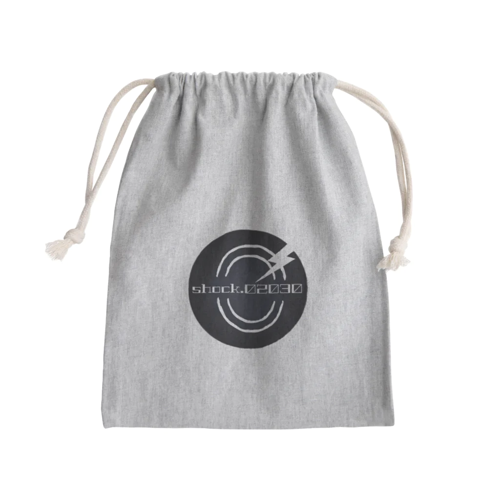 shock02030の部屋のshockグッズ Mini Drawstring Bag