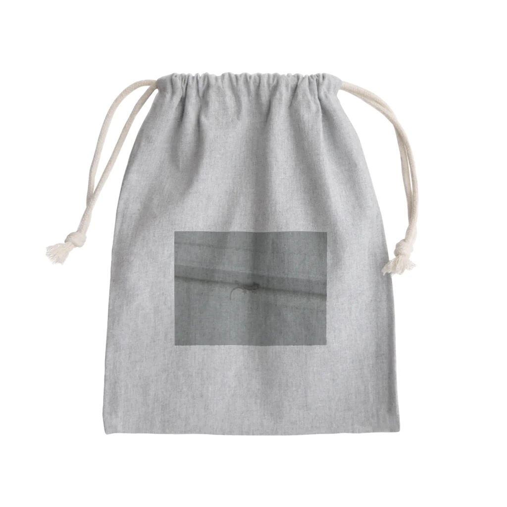 what manのYamori　Baby Mini Drawstring Bag