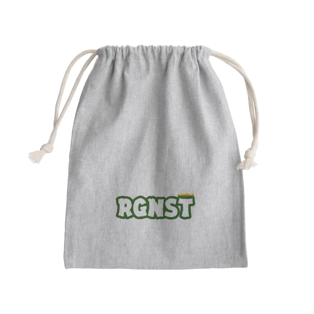 RGNSTのRGNST Mini Drawstring Bag