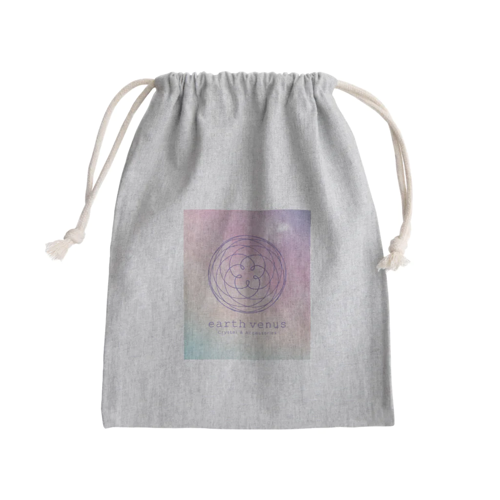 earth venusの【earth venus】 Mini Drawstring Bag