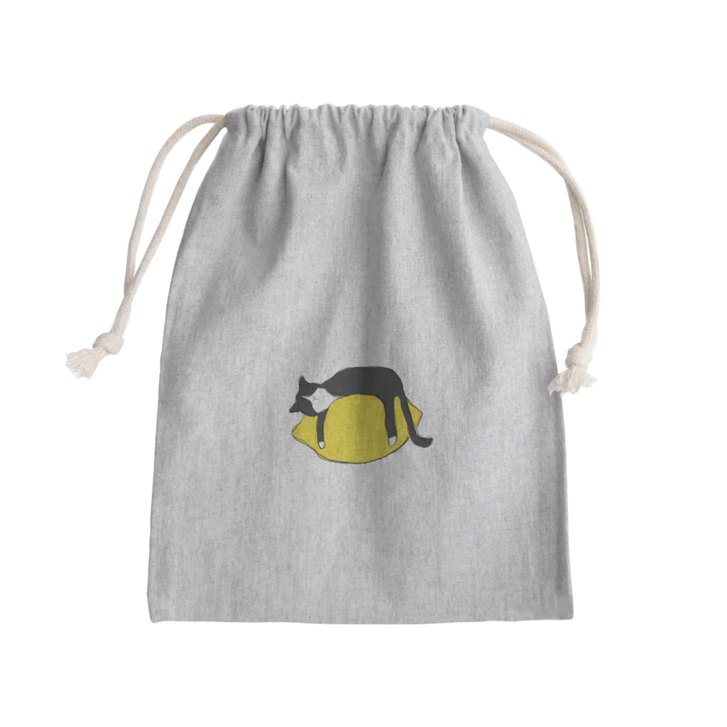 nabonのlemon3 Mini Drawstring Bag