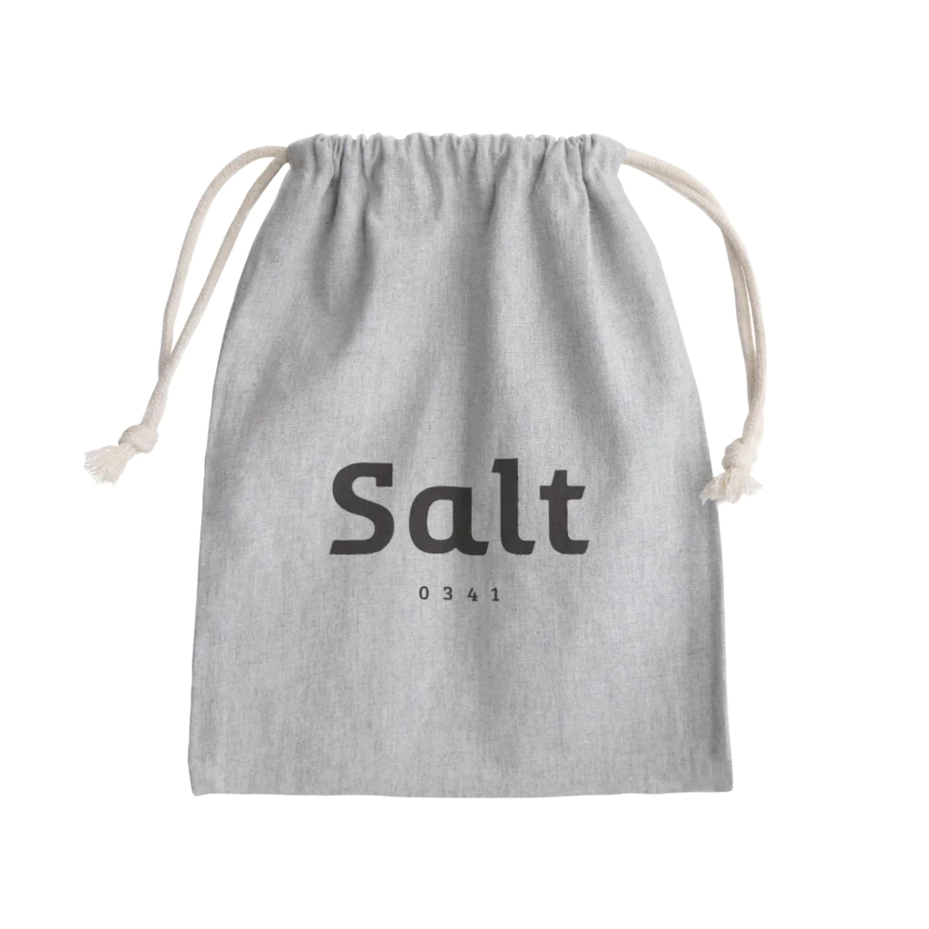 FSWのSalt-4 Mini Drawstring Bag