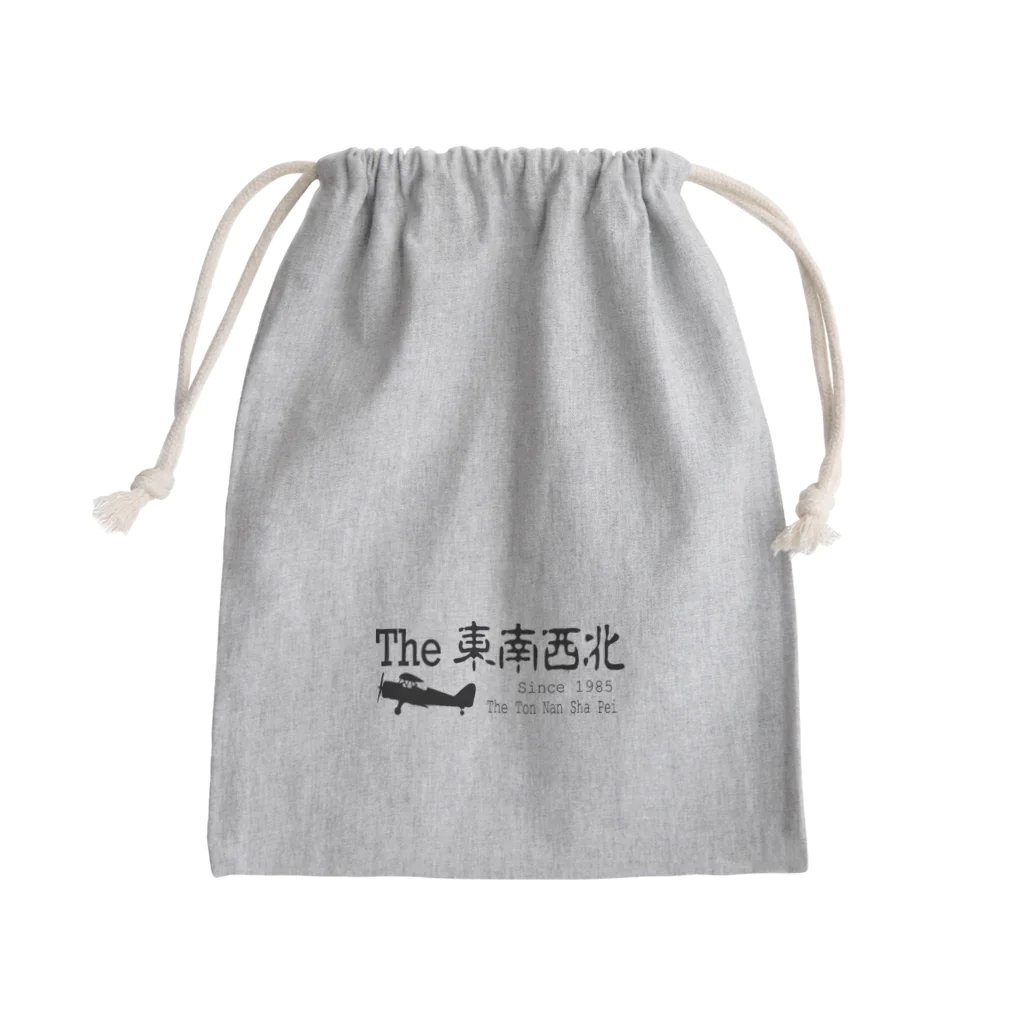 ＯＫダイレクト　powered by SUZURIのThe東南西北バンド名 Mini Drawstring Bag