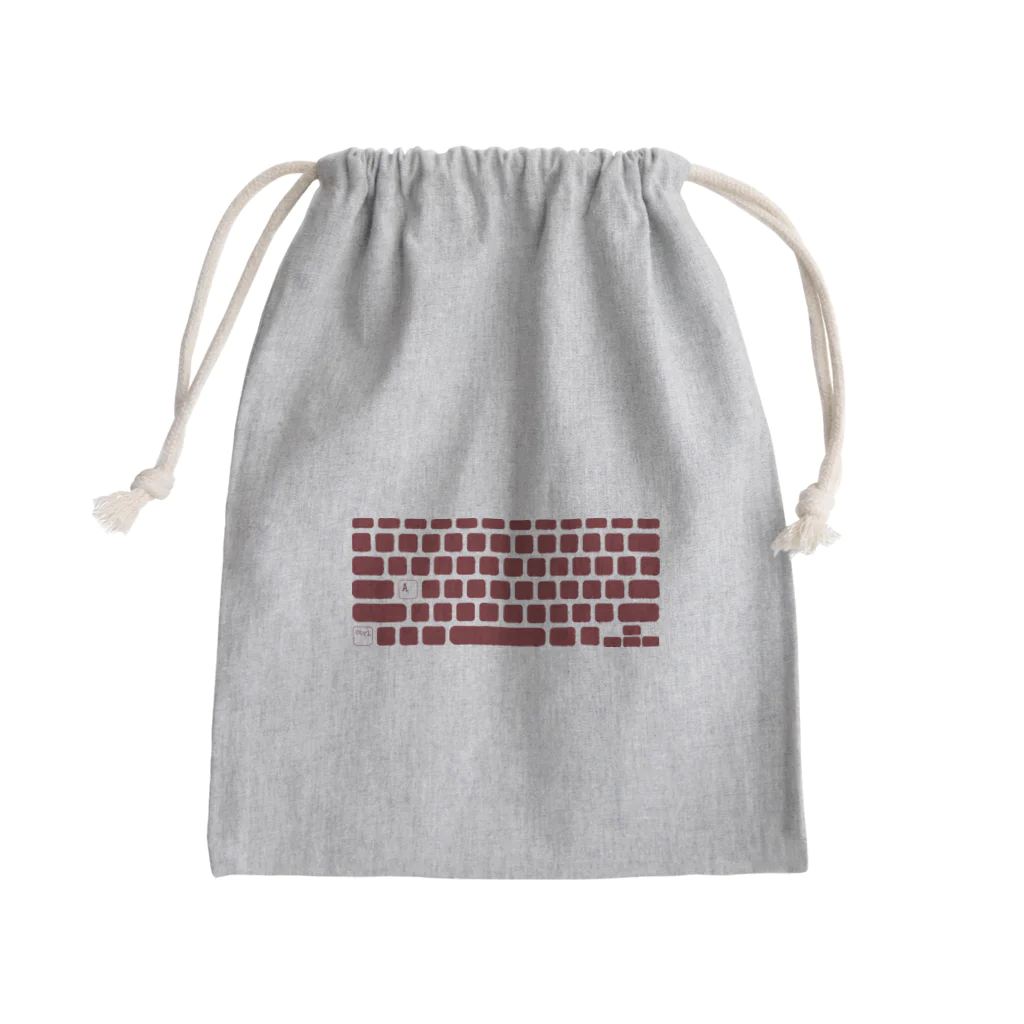 noisie_jpのすべてのひとの平等を(windows) Mini Drawstring Bag