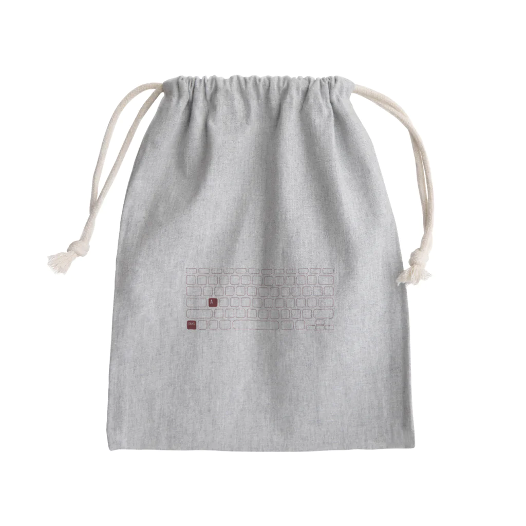 noisie_jpのすべてのひとの平等を(windows) Mini Drawstring Bag