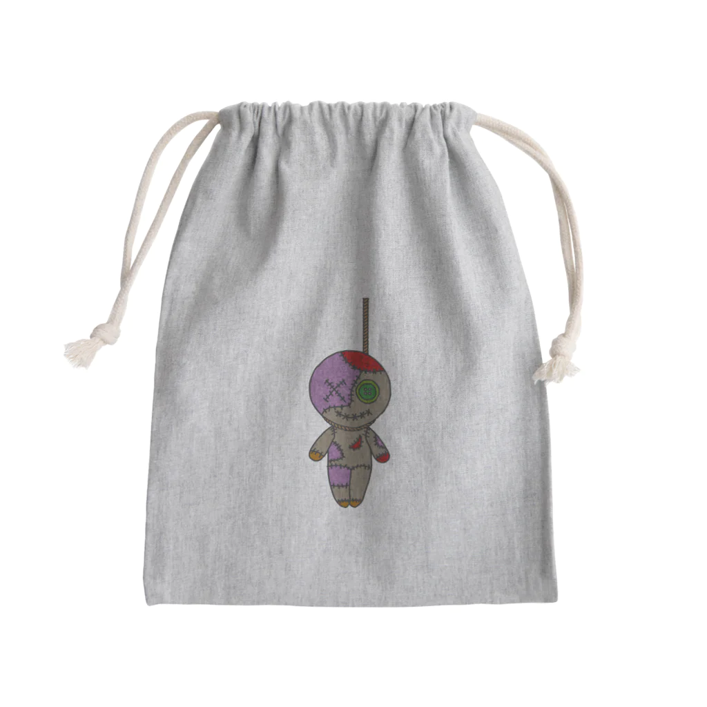 Ａ’ｚｗｏｒｋＳのHANGING VOODOO DOLL きんちゃく