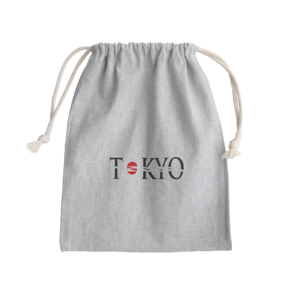 saliceys24のTOKYO-EDO Mini Drawstring Bag