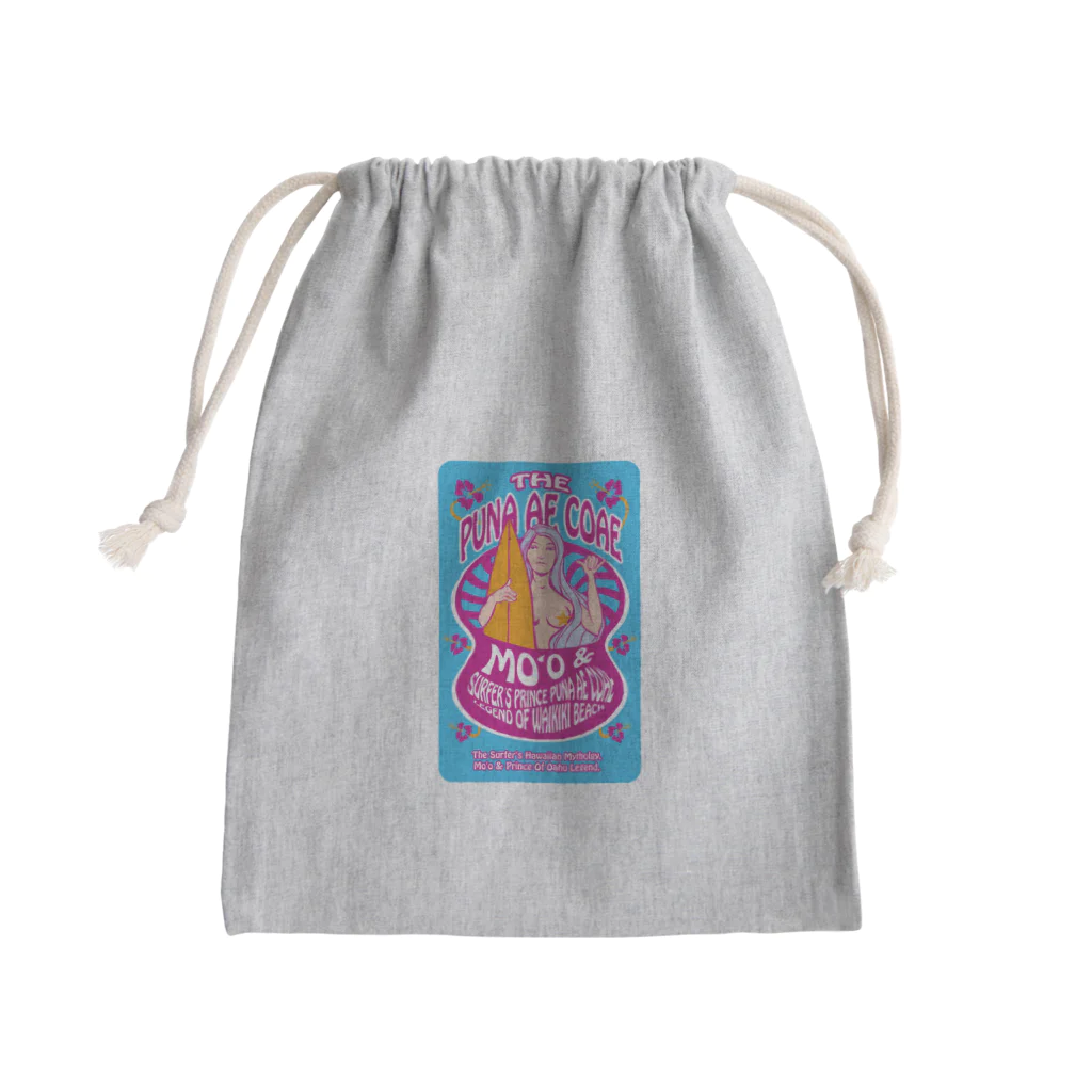 提供 tshopのTHE PUNA AE COAE Mini Drawstring Bag