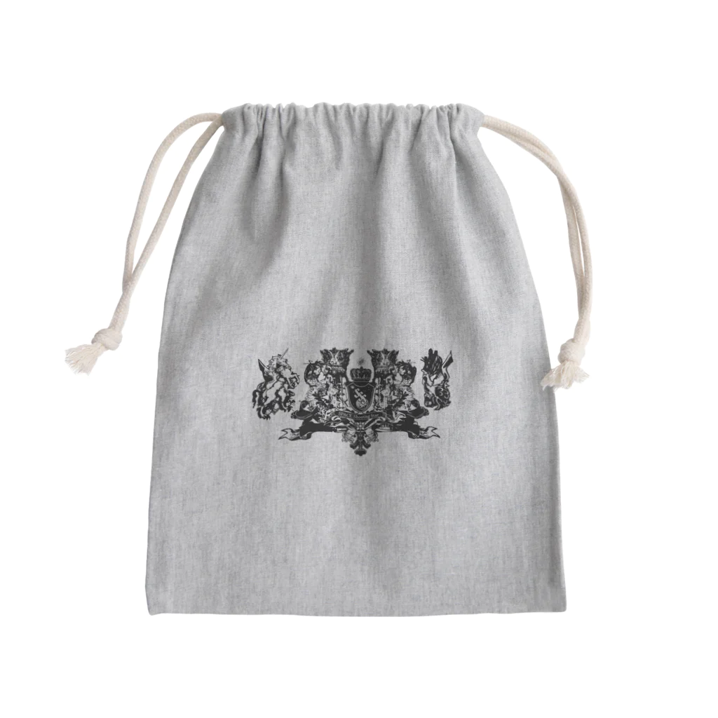 SPACE Shooting Star 🌟☆彡のSPACE Shooting Star🌟☆彡  Mini Drawstring Bag