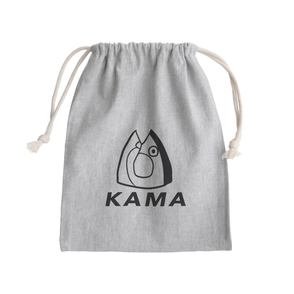 TeaKeyのKAMA Mini Drawstring Bag