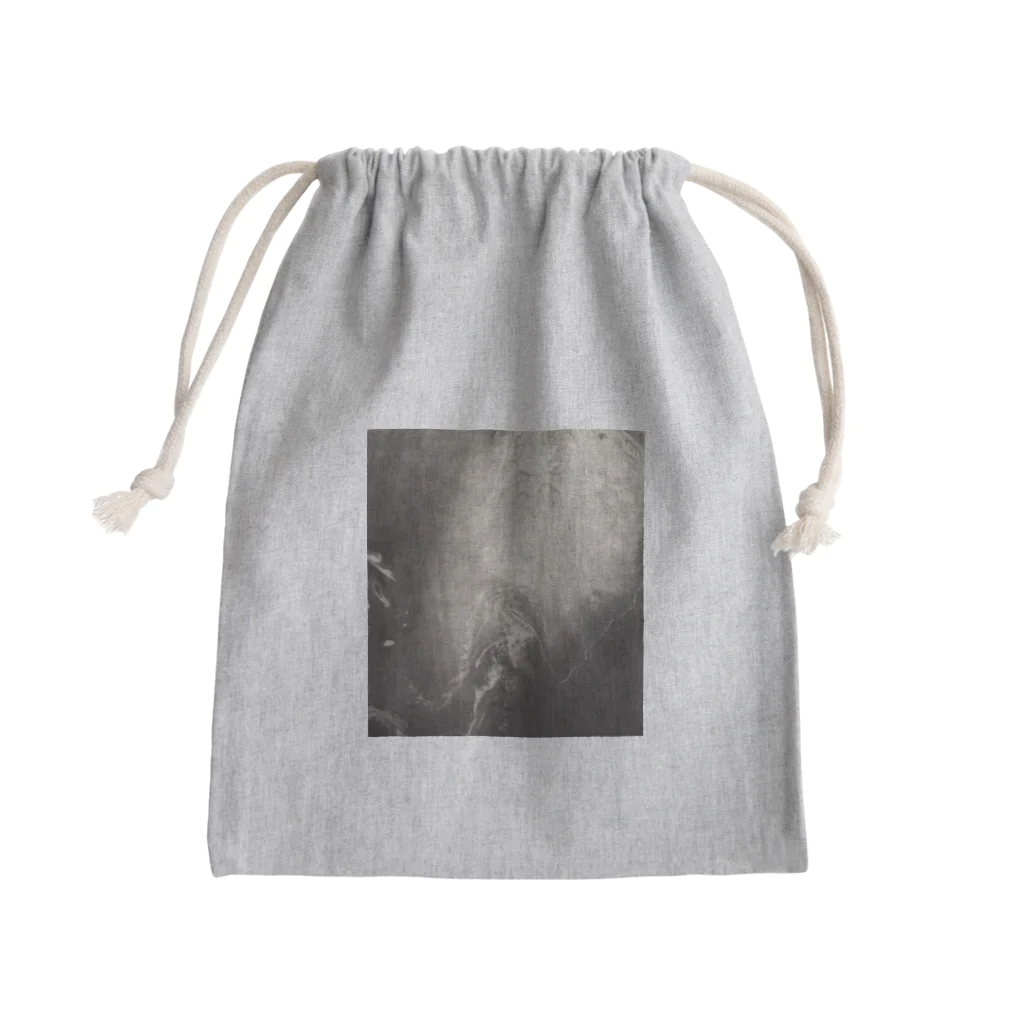 ANYOの館の大宇宙大和 Mini Drawstring Bag