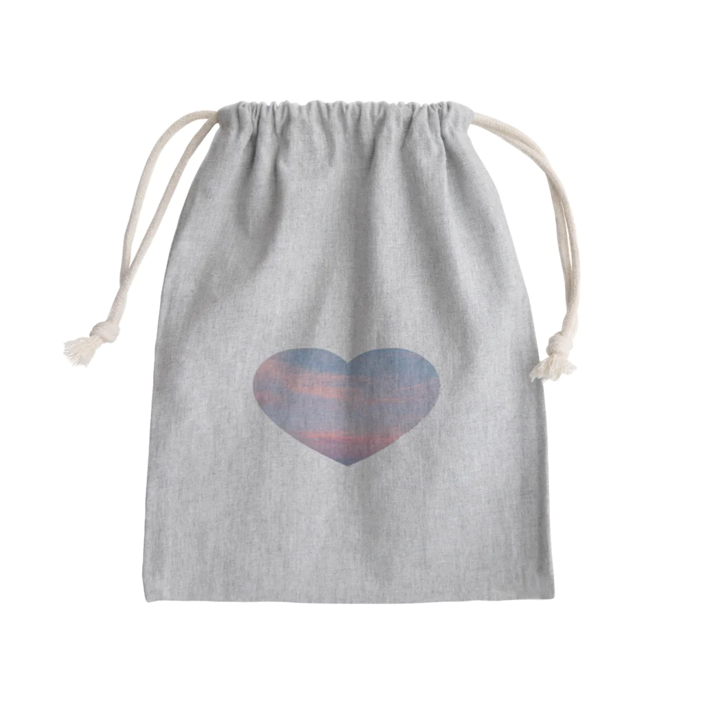 hanaショップのゆうひ Mini Drawstring Bag