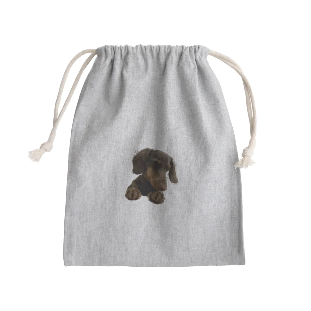 uru0412のぴの Mini Drawstring Bag