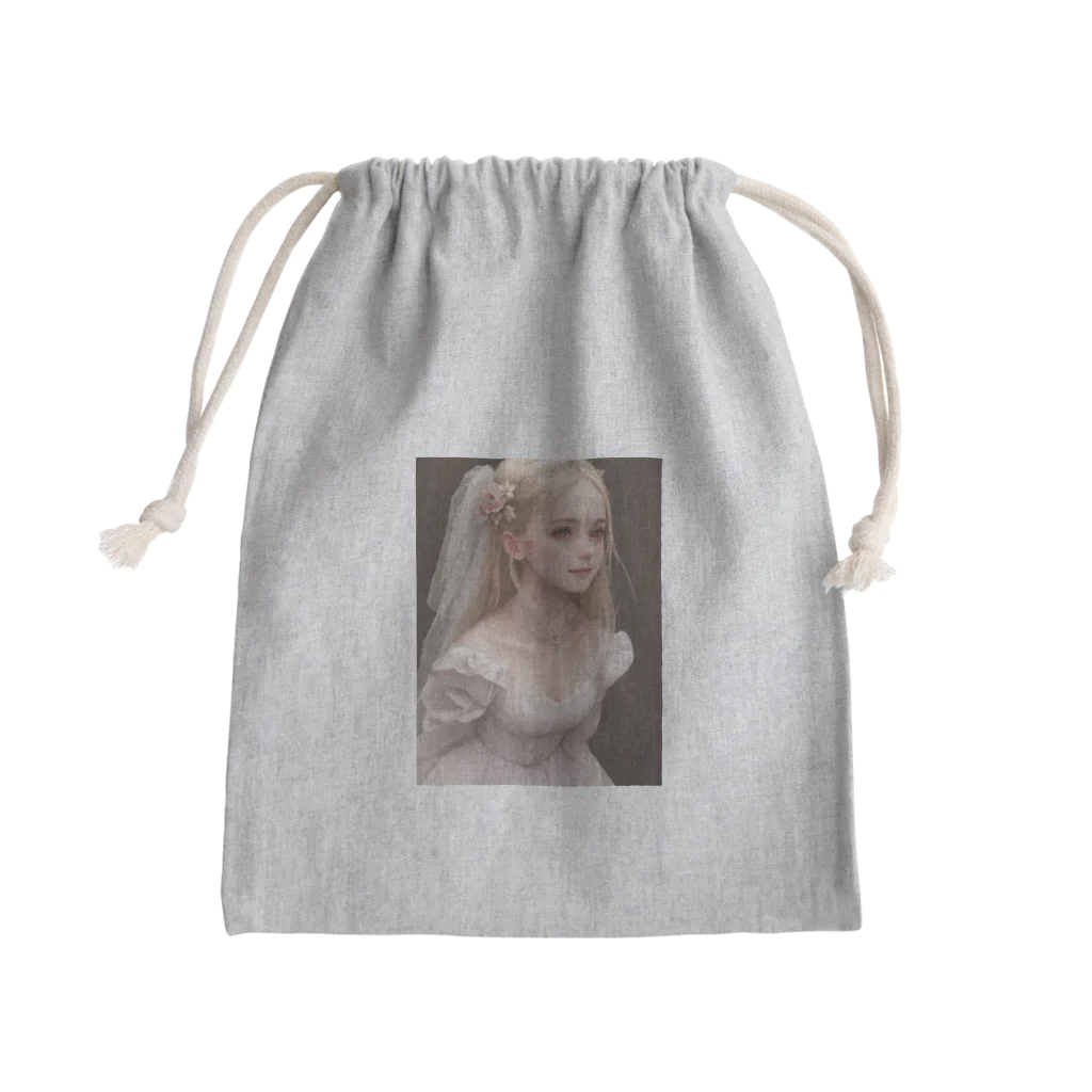 宝虫プロダクションのコゼット Mini Drawstring Bag