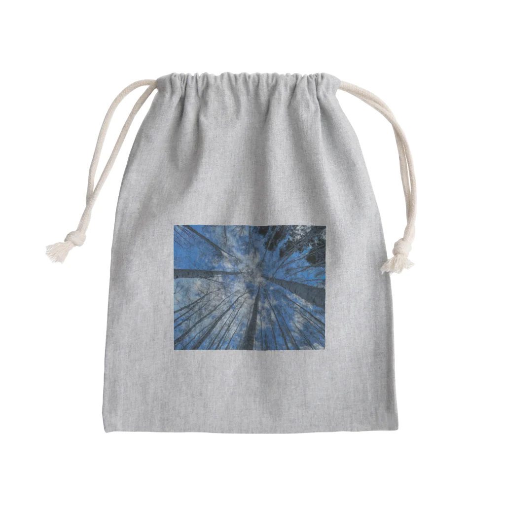 suparnaのその宇宙の先へ Mini Drawstring Bag