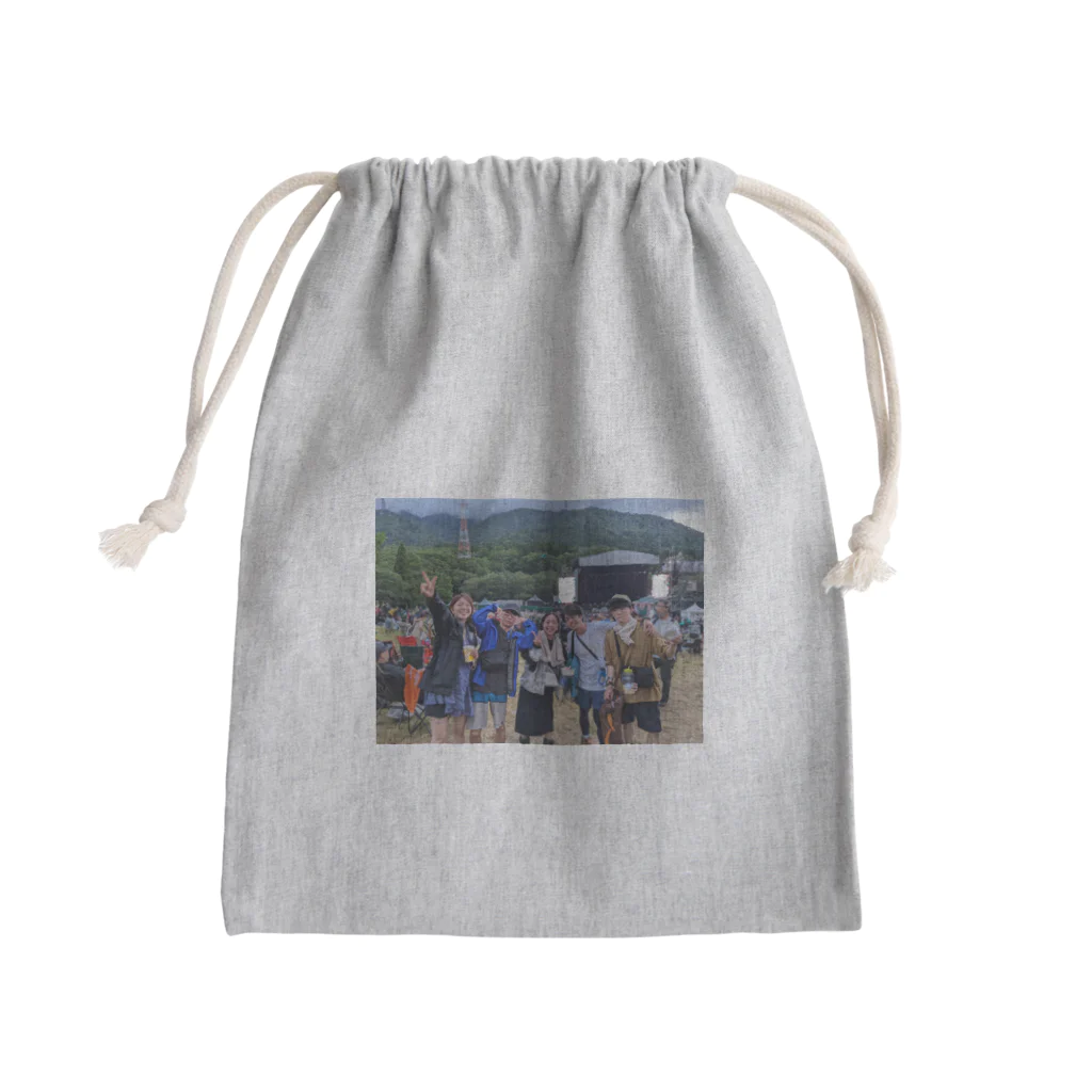 tetsuyamarのFRF22amemin Mini Drawstring Bag