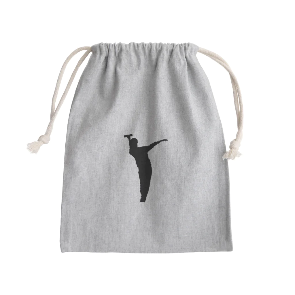 世界のカワノSHOPのセカカワアイテム Mini Drawstring Bag