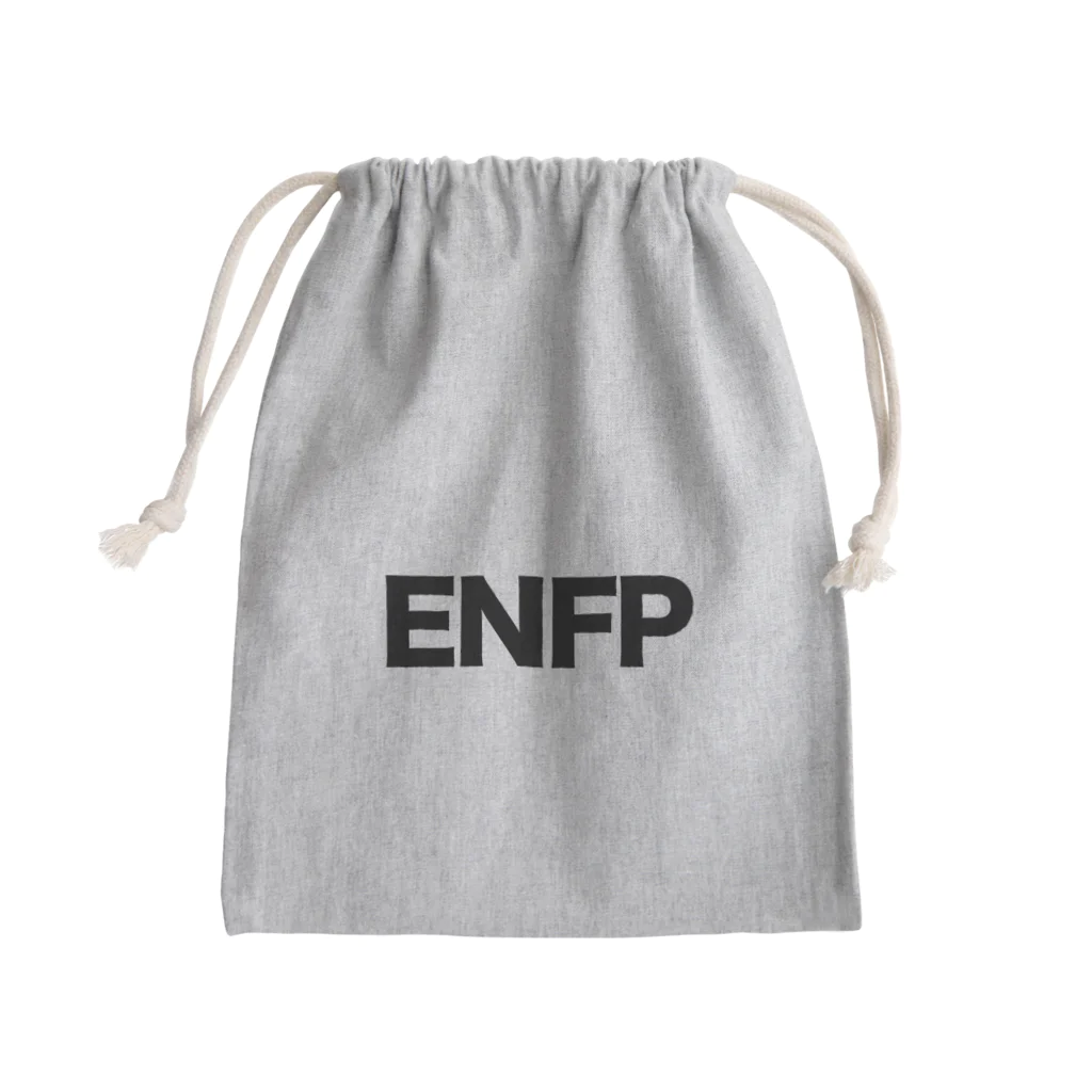 知らんけどストアの知らんけどアイテム_ENFP 広報運動家 きんちゃく