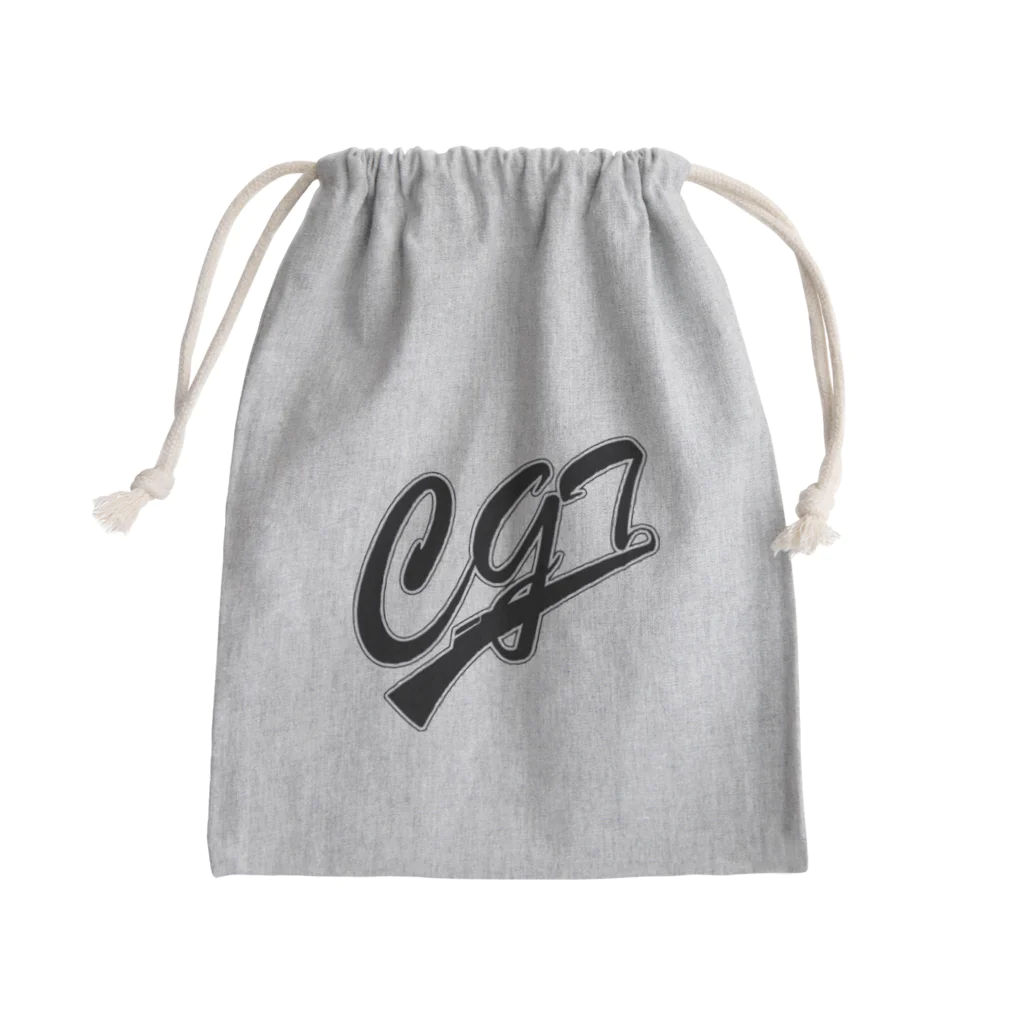 カラーガードチームCGTのCGT Mini Drawstring Bag