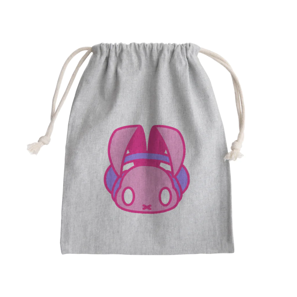 yummeeのゆめみみちゃん！ Mini Drawstring Bag