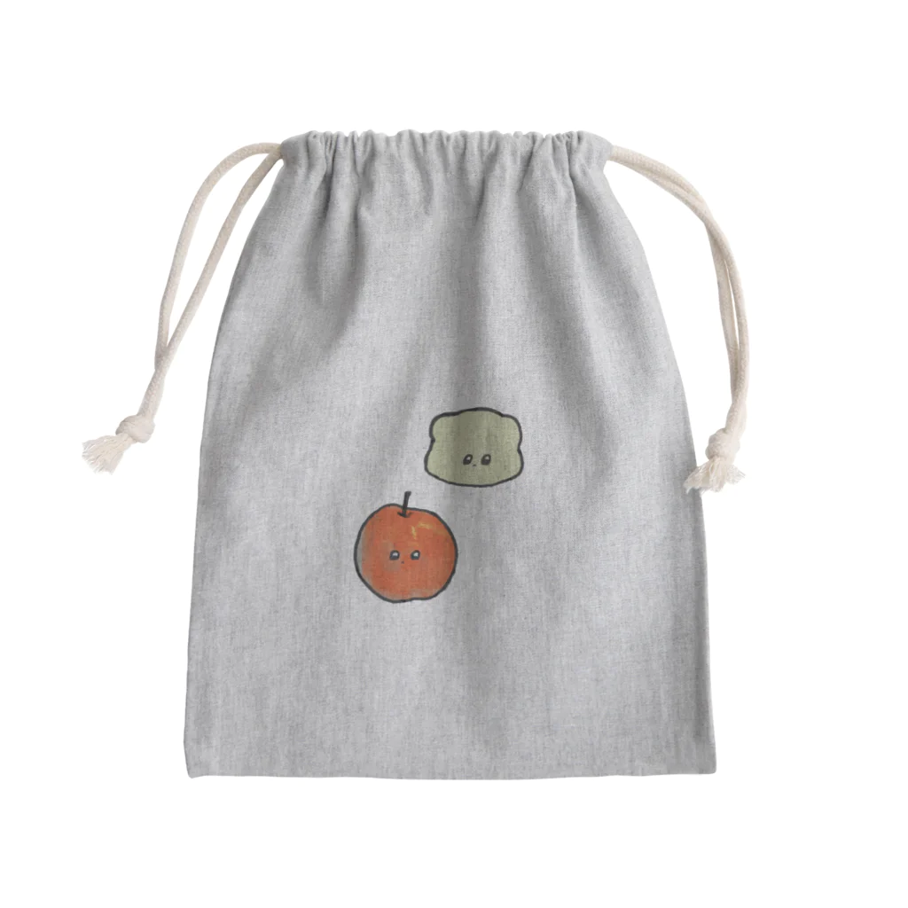 ssYMのおためし1 Mini Drawstring Bag