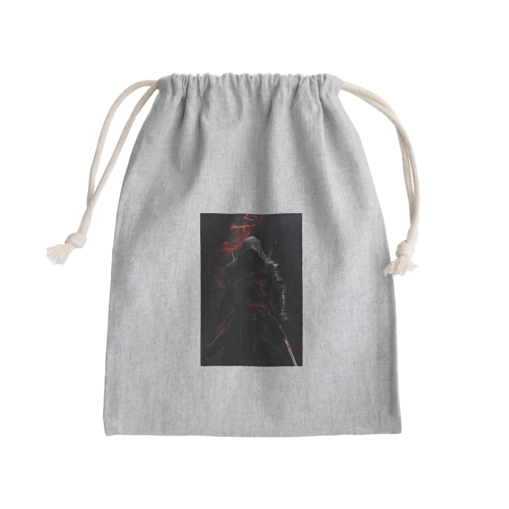 オールマイティーの三次方程式 Mini Drawstring Bag