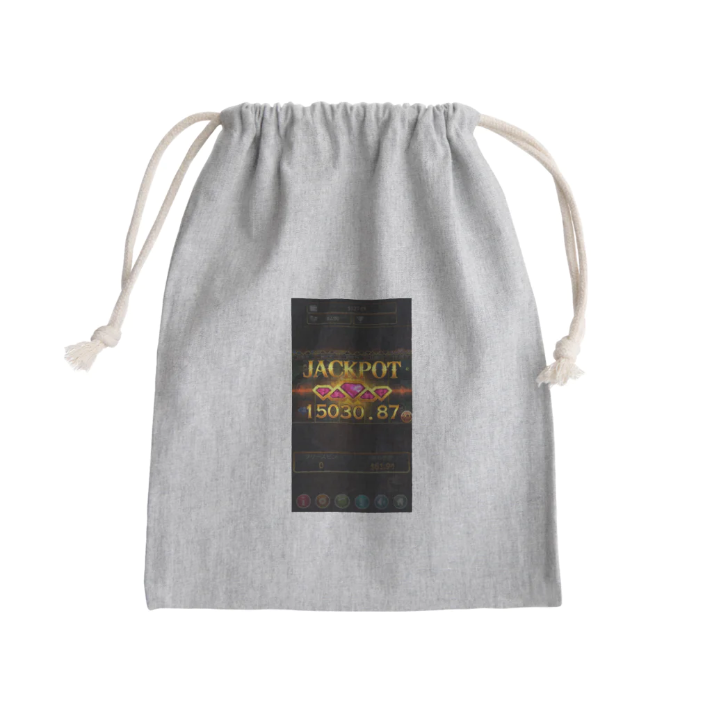 syotakumのジャックポット Mini Drawstring Bag