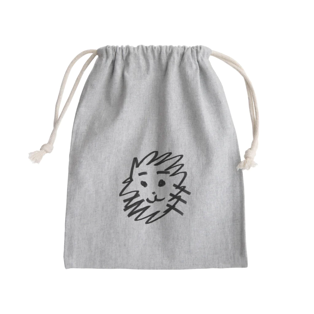 Tako00の動物 Mini Drawstring Bag