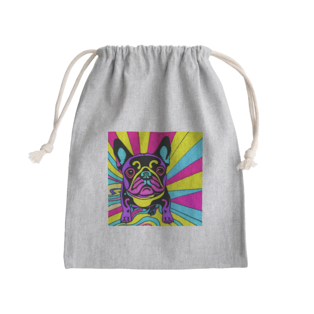 Buhi-BuhiのBuhi-Buhi Mini Drawstring Bag