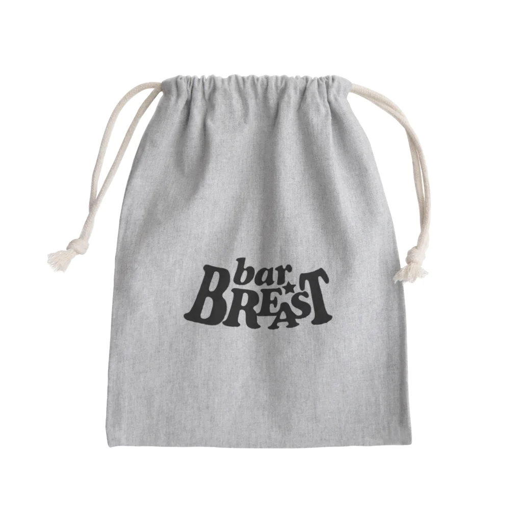 BREASTのBREAST Mini Drawstring Bag