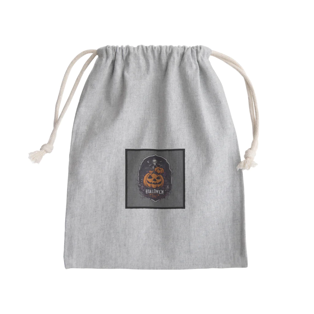 猫耳工房の猫耳工房 Mini Drawstring Bag