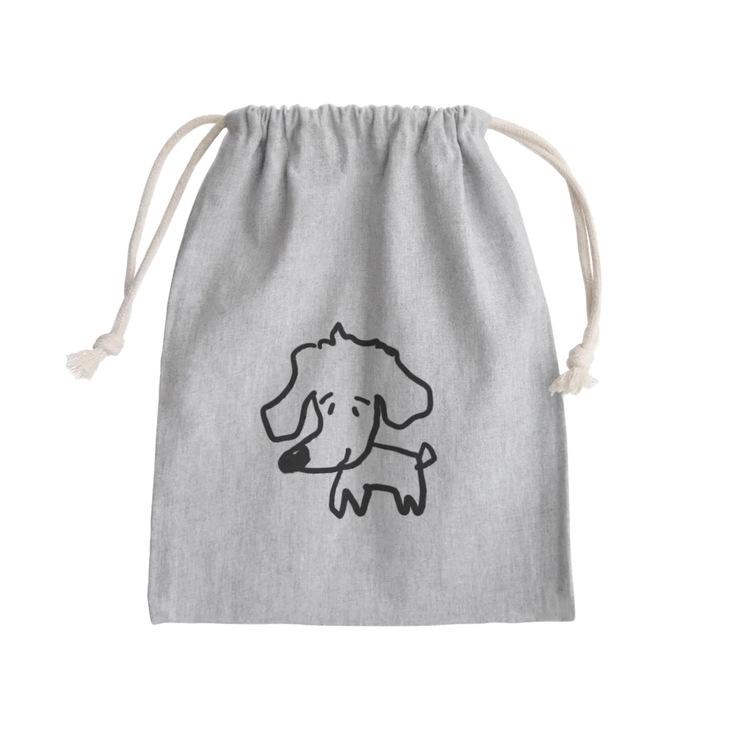 BOX・ONEのBOX・ONE Mini Drawstring Bag