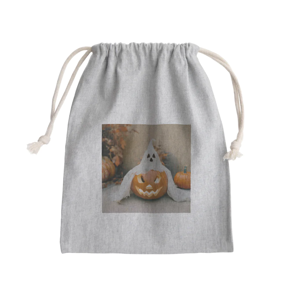 tomoyanntukyaのハロウィンパーティー Mini Drawstring Bag