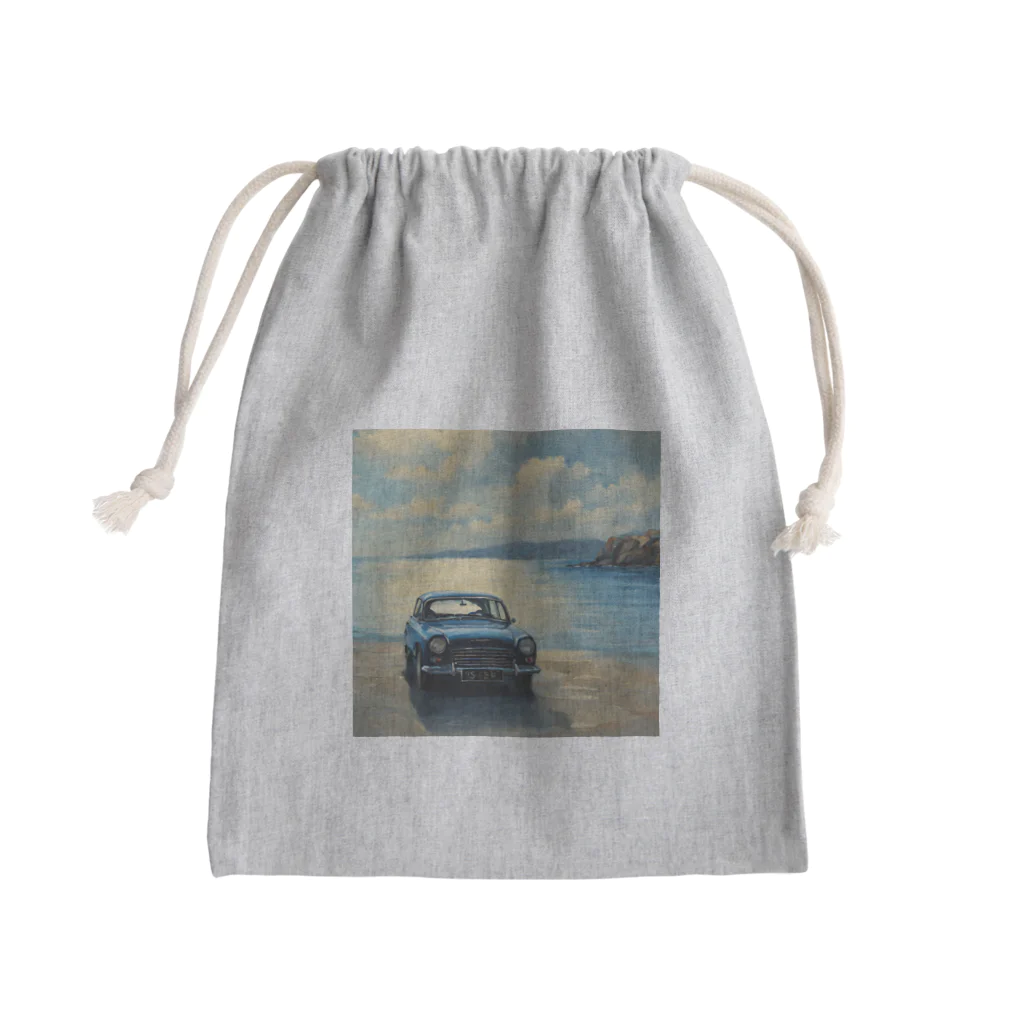 みーたんマートのレガーラ Mini Drawstring Bag