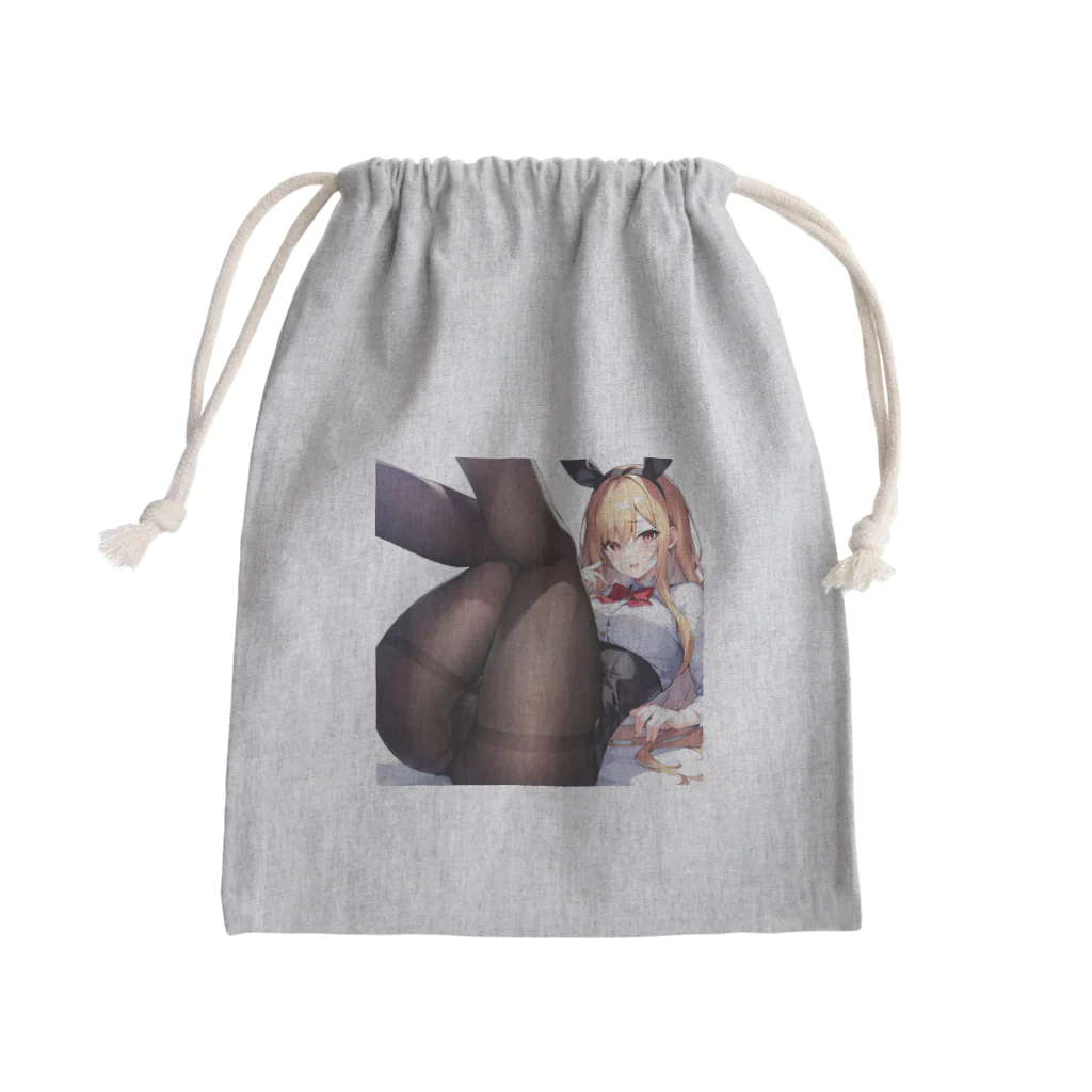 咲夜の隠れ家の二次元大人のお姉さんシリーズ2 Mini Drawstring Bag