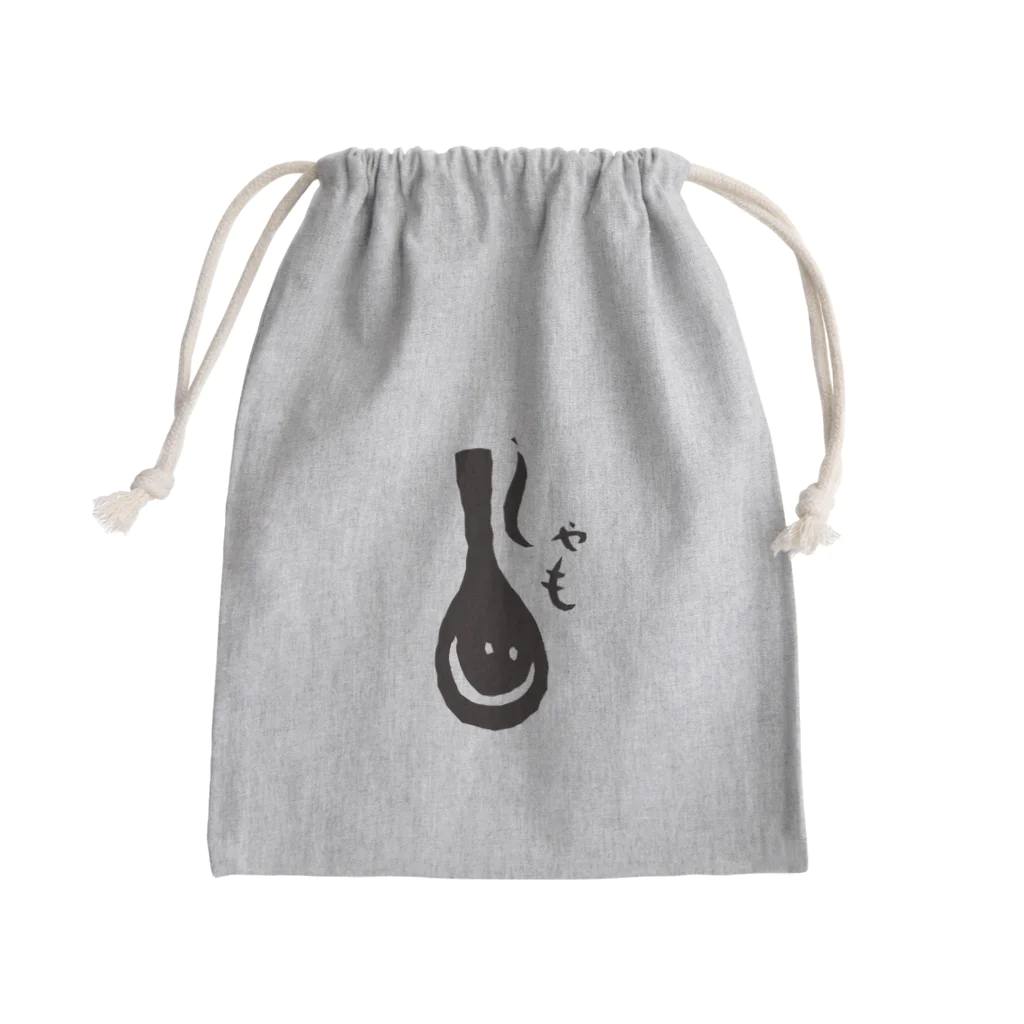 Bad Daddy at SUZURI の【公式】おばんざいや しゃもじ Mini Drawstring Bag