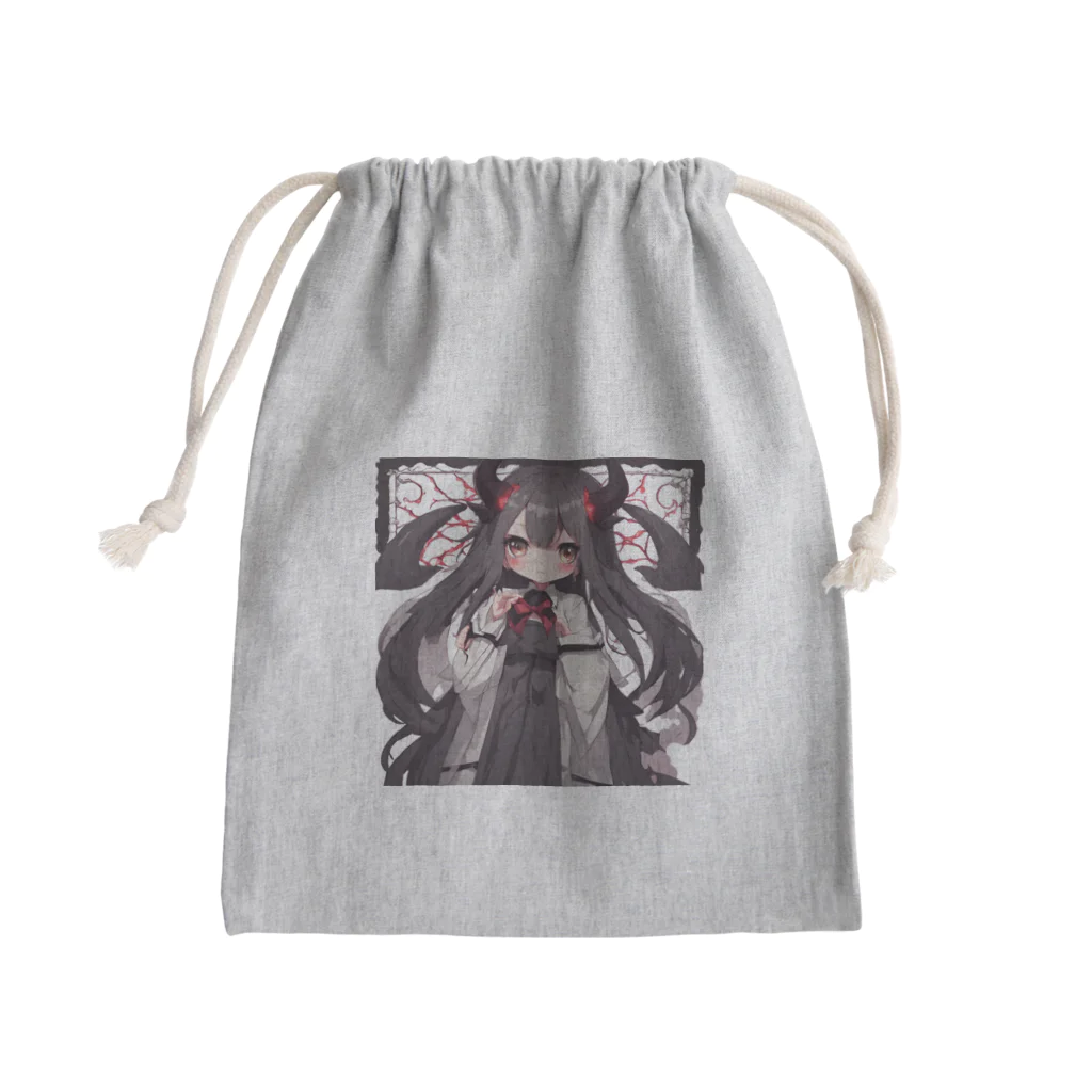 silverjackのO:nyun: Mini Drawstring Bag